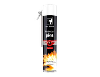 Protipožiarna pena