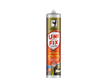 MS UNIFIX na všetky tmelenia a lepenia