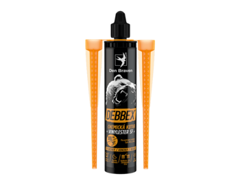 Chemická kotva VINYLESTER ECO 300 ml kartuša