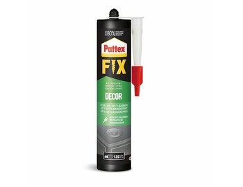 Pattex Fix Decor - 380 g