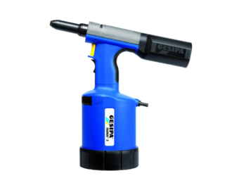 Gesipa TAURUS 3 - nitovacia pneumaticko-hydraulická pištoľ