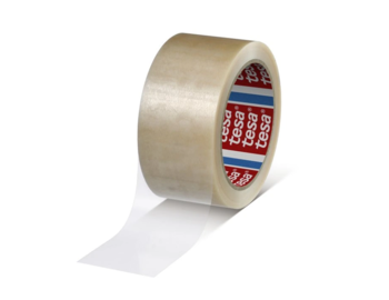 Tesa 4120 - transparentná baliaca páska