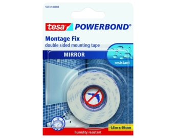 Tesa Professional MIRROR - montážna páska na zrkadlá