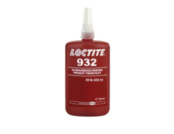 Loctite 932 - 250 ml, zaisťovač skrutiek NP