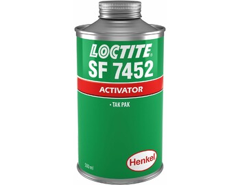 Loctite SF 7452 - 500 ml, aktivátor pre sekundové lepidlá