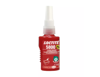 Loctite 5800 - 50 ml, plošné tesnenie