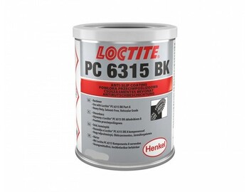 Loctite PC 6315 - 5,99 kg, protišmykový náter
