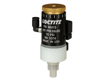 Loctite 98013 - dávkovací ventil sekundových lepidiel MP