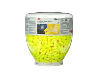 Zásobník zátkových chrániču sluchu 3M E-A-R SOFT