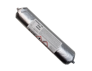 SikaPower 320 - 400 ml, sivý