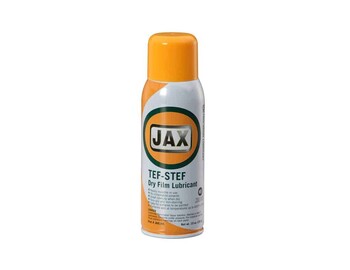JAX Tef-Stef - mazivo suchého filmu PTFE, 473 ml JAX Tef-Stef - mazivo suchého filmu PTFE, 473 ml