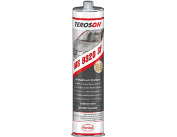 Teroson MS 9320 SF - 300 ml tesniaci tmel, Super Fast