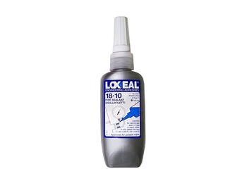Loxeal 18-10 - 50 ml, tesnenie závitov