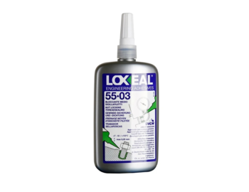 Loxeal 55-03 - 50 ml, zaisťovač závitov
