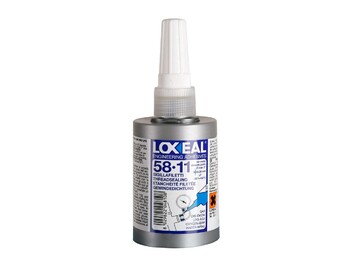 Loxeal 58-11 - 50 ml, tesnenie závitov