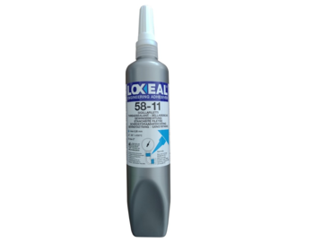 Loxeal 58-11 - 250 ml, tesnenie závitov