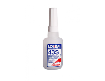 Loxeal ISTANT 43 S - 20 g, sekundové lepidlo Loxeal ISTANT 43 S - 20 g, sekundové lepidlo