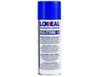 Loxeal Pulitore 10 - 400 ml čistič, sprej