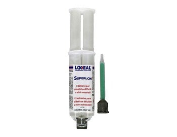 Loxeal SUPERLOX - 25 ml, dvojzložkové lepidlo Loxeal SUPERLOX - 25 ml, dvojzložkové lepidlo