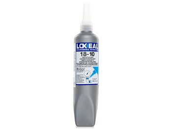 Loxeal 18-10 - 100 ml, tesnenie závitov