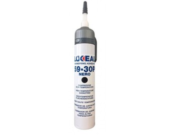 Loxeal 59-30 - 200 ml, silikonové těsnění, čierny Loxeal 59-30 - 200 ml, silikonové těsnění, čierny