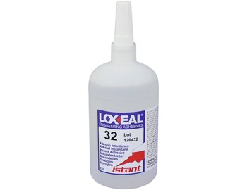 Loxeal ISTANT 32 - 500 g, sekundové lepidlo