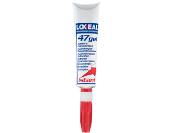 Loxeal ISTANT 47 - 300 g, sekundové lepidlo