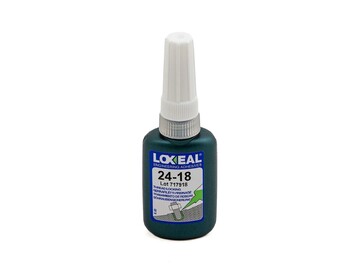 Loxeal 24-18 - 10 ml, zaisťovač skrutiek