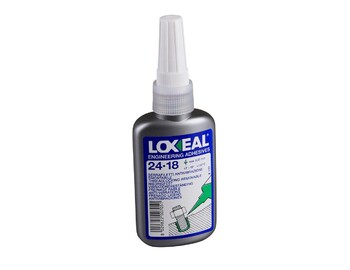 Loxeal 24-18 - 50 ml, zaisťovač skrutiek