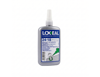 Loxeal 24-18 - 250 ml, zaisťovač skrutiek