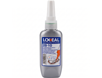 Loxeal 28-10 - 50 ml, tekuté tesnenie