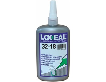 Loxeal 32-18 - 250 ml, zaisťovač skrutiek