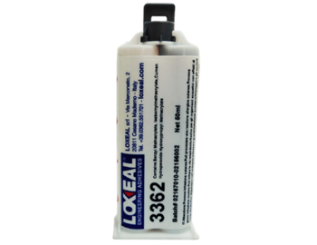 Loxeal 3362 - 50 ml, akrylové lepidlo 2K konštrukčné