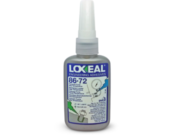 Loxeal 86-72 - 50 ml, tesnenie vysokej pevnosti