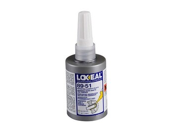 Loxeal 89-51 - 75 ml, zaisťovač ložísk a opravný prostriedok pre poškodené hriadele a závity