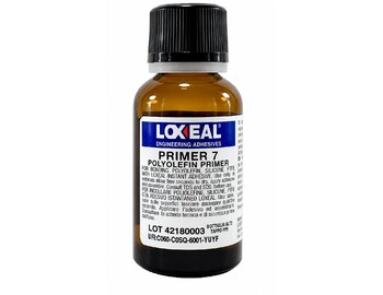 Loxeal 7 - 20 ml, aktivátor priľnavosti pre polyolefíny a silikóny