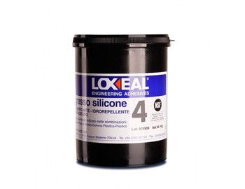 Loxeal 4 - 1 kg, silikónový tuk s PTFE
