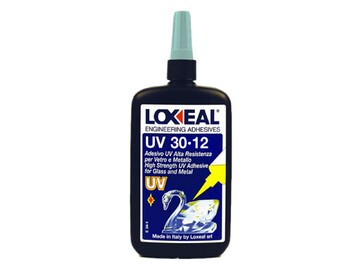 Loxeal UV 30-12 - 2 L, pro plasty