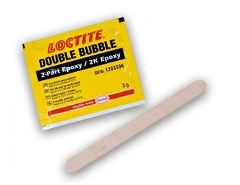 Loctite Double Bubble - 3 g, dvojzložkový epoxid Loctite Double Bubble - 3 g, dvojzložkový epoxid
