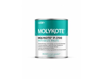 Molykote P-3700 Anti-seize paste - 500 g, pasta proti zadretiu Molykote P-3700 Anti-seize paste - 500 g, pasta proti zadretiu