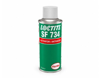 Loctite SF 734 - 150 ml, aktivátor F pre akrylátové lepidlá Loctite SF 734 - 150 ml, aktivátor F pre akrylátové lepidlá