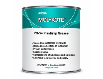 Molykote PG-54 Plastislip - 1 kg Molykote PG-54 Plastislip - 1 kg