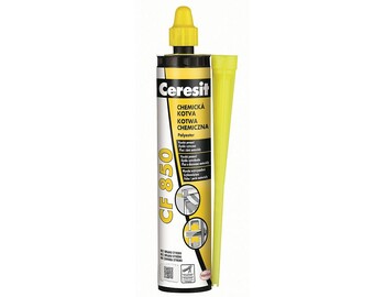 Ceresit CF 850 - 280 ml, polyesterová chemická kotva