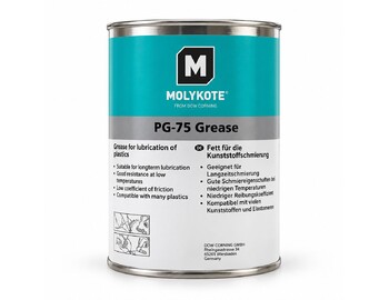 Molykote PG-75 Plastislip - 1 kg Molykote PG-75 Plastislip - 1 kg