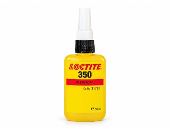 Loctite AA 350 - 50 ml, UV lepidlo Loctite AA 350 - 50 ml, UV lepidlo