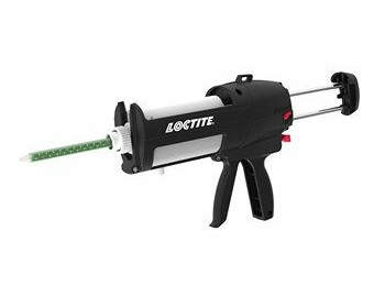Loctite EQ HD14 2K - pištoľ ručná pre dvojkartuše 400 ml