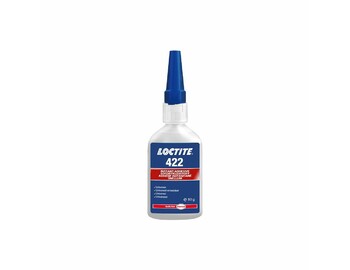 Loctite 422 - 50 g, sekundové lepidlo