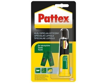 Pattex - Špeciálne lepidlo textil, 20 g