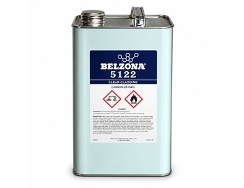 Belzona 5122 Clear Gladding concentrate - 25 l