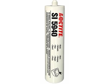 Loctite SI 5940 - 310 ml RTV silikon čierny